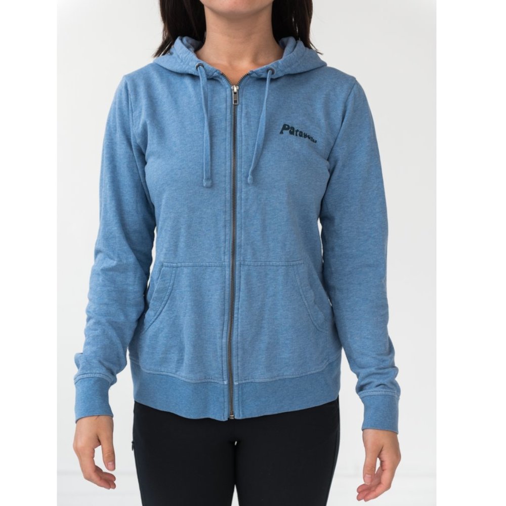 Patagonia Surf Fin Zip-Up Hoodie